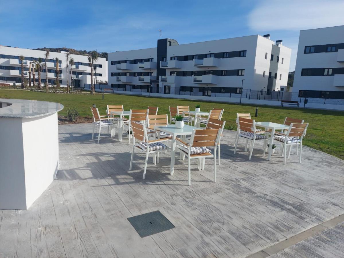 Apartamento En Valle-Niza, Almayate, Benajarafe, Torre Del Mar A 50 Metros De La Playa Málaga Dış mekan fotoğraf