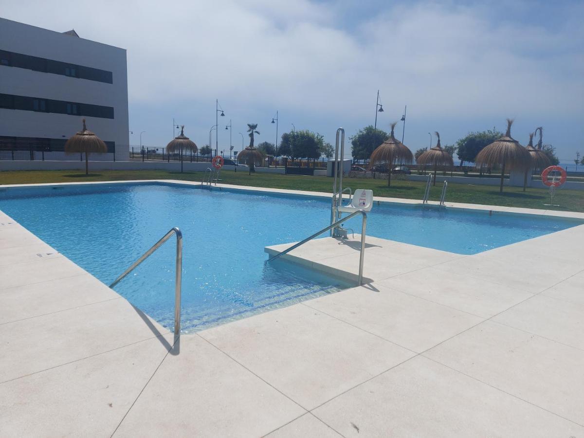 Apartamento En Valle-Niza, Almayate, Benajarafe, Torre Del Mar A 50 Metros De La Playa Málaga Dış mekan fotoğraf