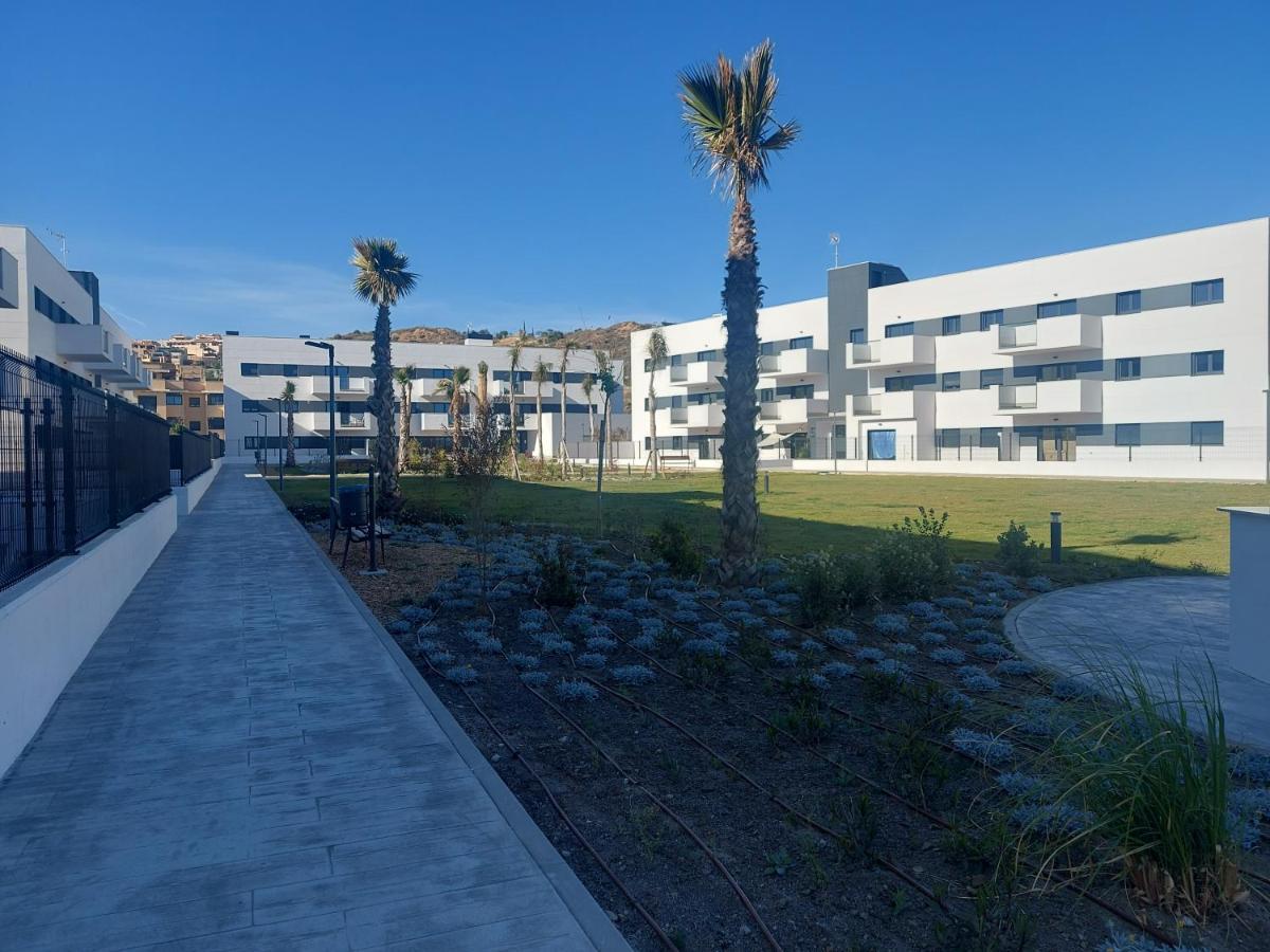 Apartamento En Valle-Niza, Almayate, Benajarafe, Torre Del Mar A 50 Metros De La Playa Málaga Dış mekan fotoğraf