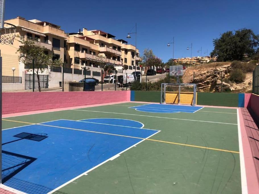 Apartamento En Valle-Niza, Almayate, Benajarafe, Torre Del Mar A 50 Metros De La Playa Málaga Dış mekan fotoğraf