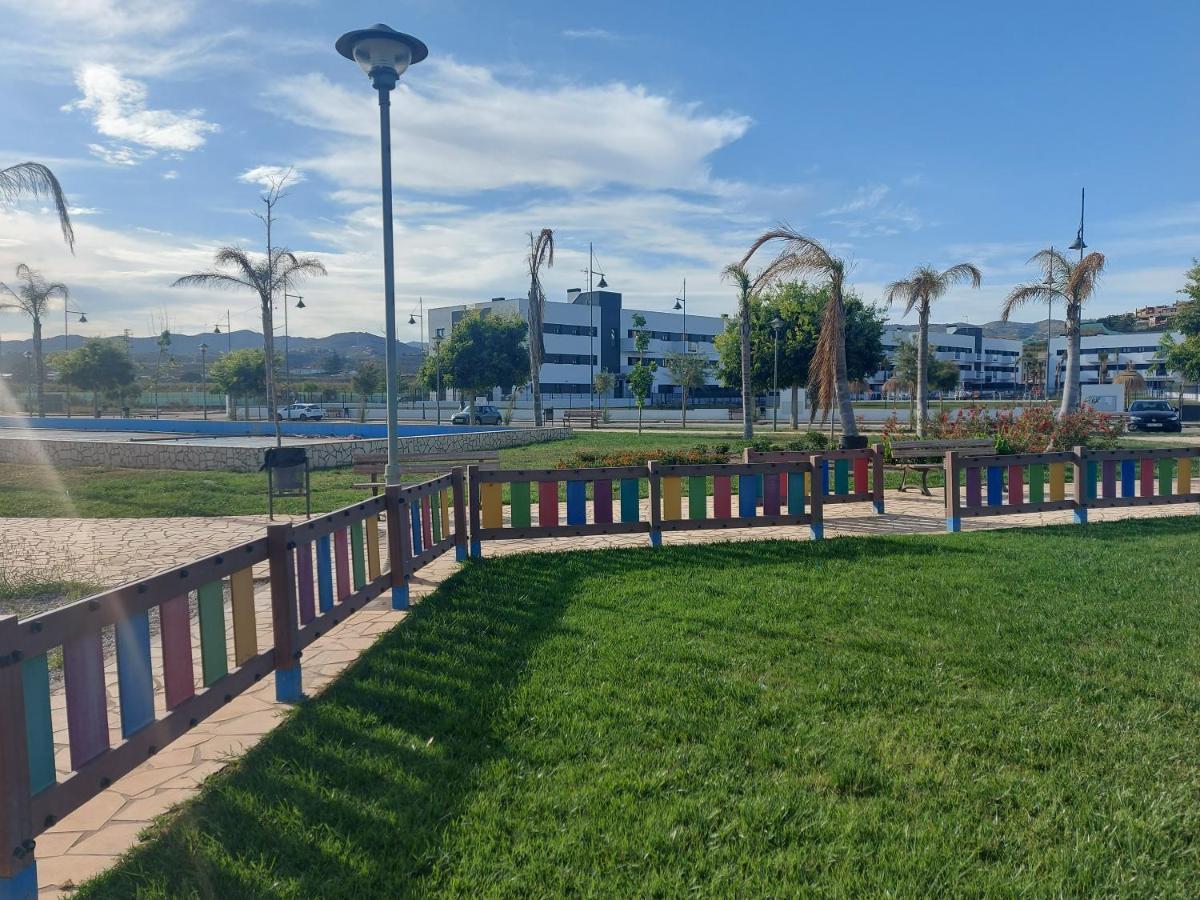Apartamento En Valle-Niza, Almayate, Benajarafe, Torre Del Mar A 50 Metros De La Playa Málaga Dış mekan fotoğraf