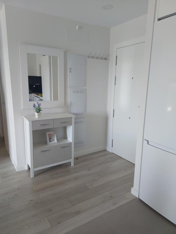 Apartamento En Valle-Niza, Almayate, Benajarafe, Torre Del Mar A 50 Metros De La Playa Málaga Dış mekan fotoğraf