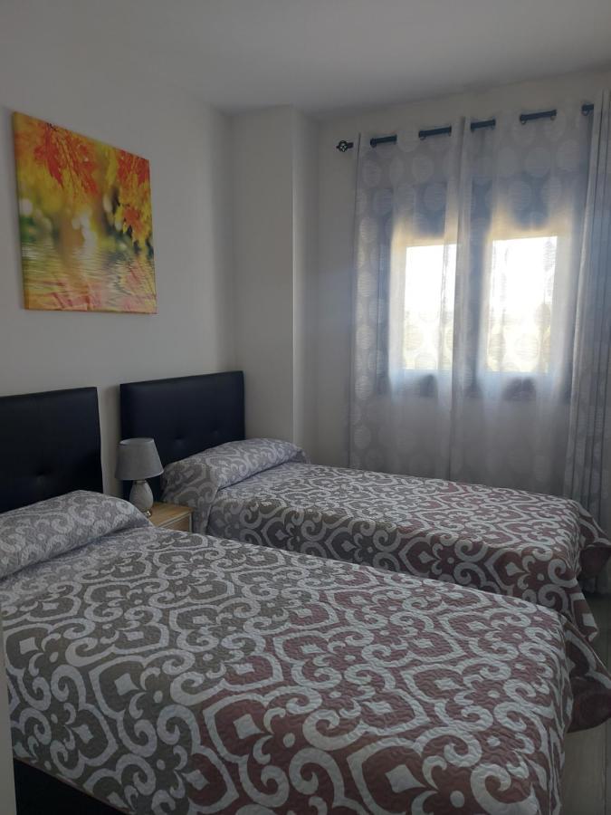 Apartamento En Valle-Niza, Almayate, Benajarafe, Torre Del Mar A 50 Metros De La Playa Málaga Dış mekan fotoğraf