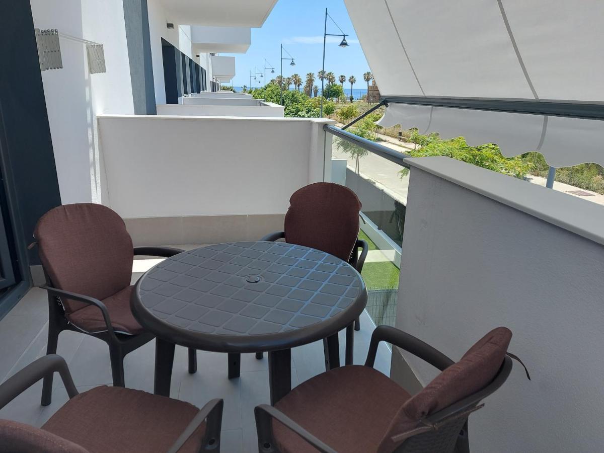 Apartamento En Valle-Niza, Almayate, Benajarafe, Torre Del Mar A 50 Metros De La Playa Málaga Dış mekan fotoğraf