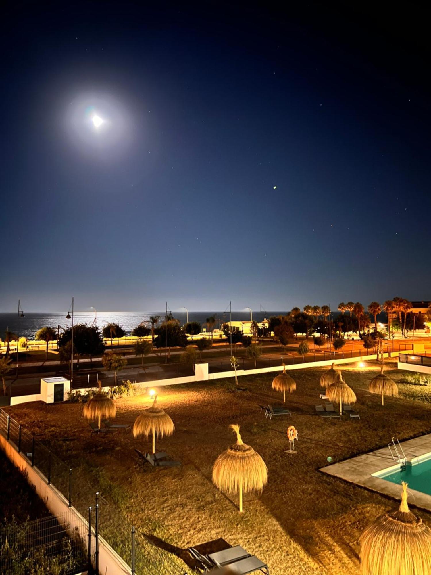 Apartamento En Valle-Niza, Almayate, Benajarafe, Torre Del Mar A 50 Metros De La Playa Málaga Dış mekan fotoğraf
