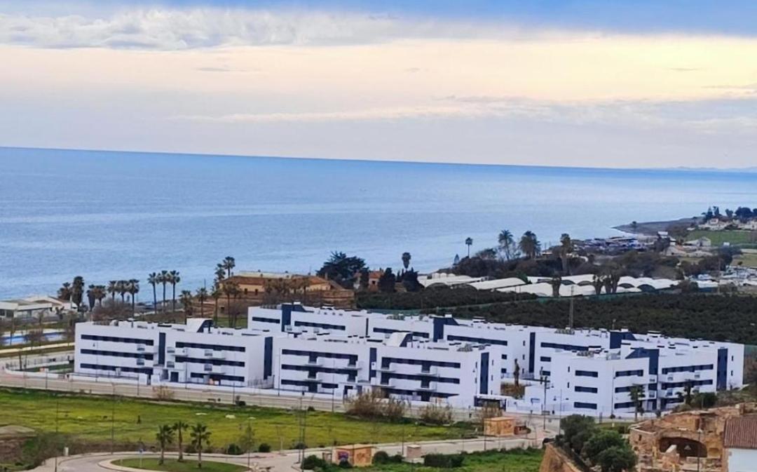 Apartamento En Valle-Niza, Almayate, Benajarafe, Torre Del Mar A 50 Metros De La Playa Málaga Dış mekan fotoğraf