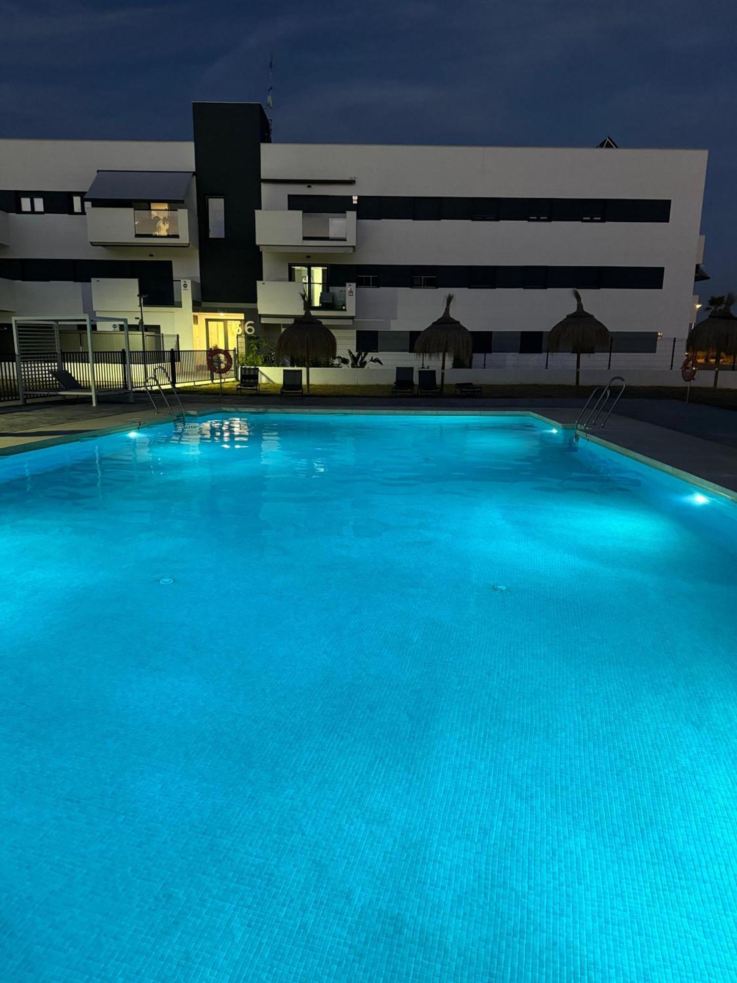 Apartamento En Valle-Niza, Almayate, Benajarafe, Torre Del Mar A 50 Metros De La Playa Málaga Dış mekan fotoğraf